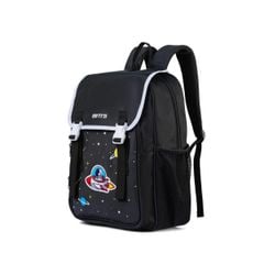  Balo Học Sinh Cấp 1 Biti's Space Màu Đen BBBB02000DEN 