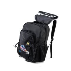  Balo Học Sinh Cấp 1 Biti's Space Màu Đen BBBB02000DEN 