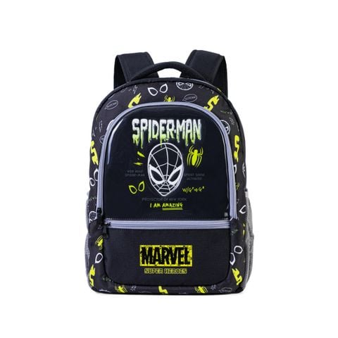 Balo học sinh cấp 1 Biti's Spiderman màu đen BBBB02198DEN