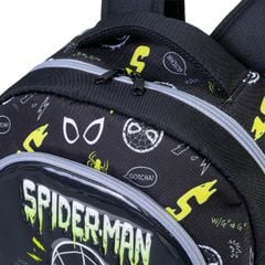  Balo Học Sinh Cấp 1 Biti's Spiderman Màu Đen BBBB02198DEN 