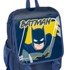  Balo Bé Trai Biti's Batman Màu Xanh Nhớt BBBB02399XNH 