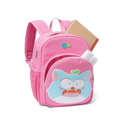  Balo Biti's Bé Gái Màu Hồng BBBG01700HOG 