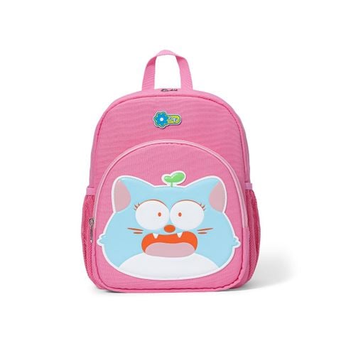  Balo Biti's Bé Gái Màu Hồng BBBG01700HOG 