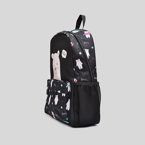  Balo Biti's Trẻ Em Màu Đen BBBG01900DEN 