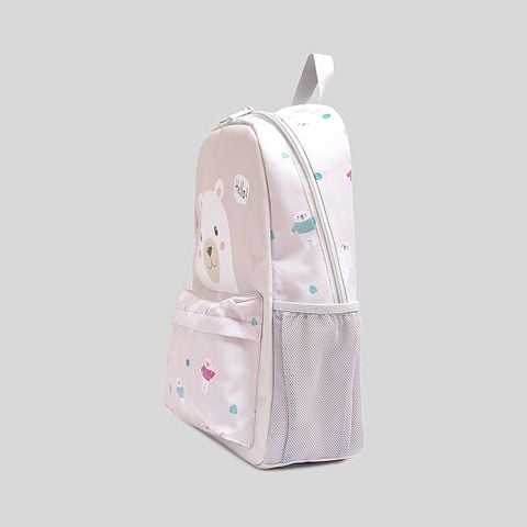  Balo Biti's Trẻ Em Màu Xám BBBG01900XAM 