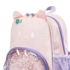  Balo Biti's  LITTLE PAWS Collections Trẻ Em Màu Hồng BBBG02100HOG 