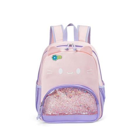  Balo Biti's  LITTLE PAWS Collections Trẻ Em Màu Hồng BBBG02100HOG 