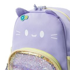  Balo Biti's  LITTLE PAWS Collections Trẻ Em Màu Tím BBBG02100TIM 
