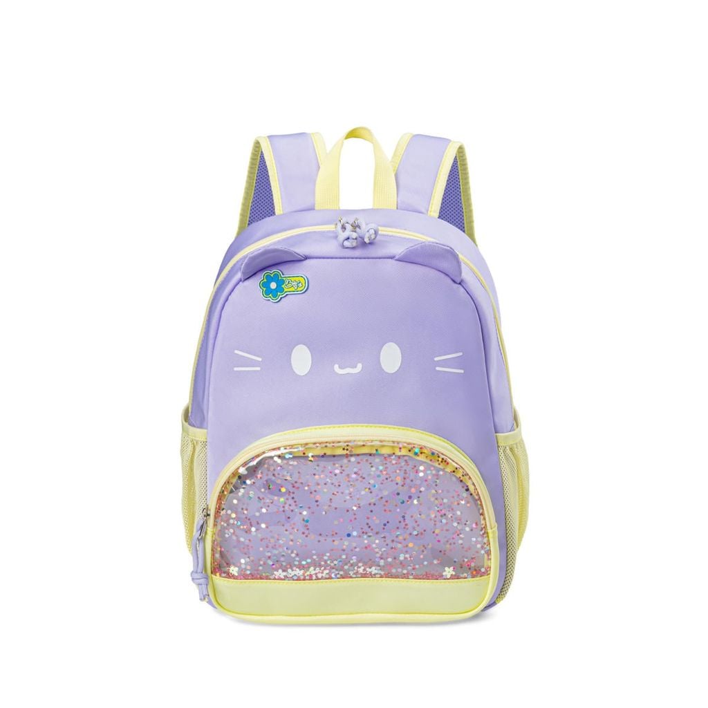  Balo Biti's  LITTLE PAWS Collections Trẻ Em Màu Tím BBBG02100TIM 