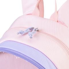  Balo Bé Gái Biti's Litte Paws Màu Hồng BBBG02200HOG 
