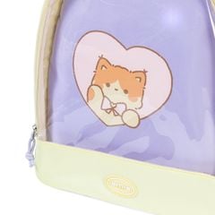  Balo Bé Gái Biti's Litte Paws Màu Tím BBBG02200TIM 