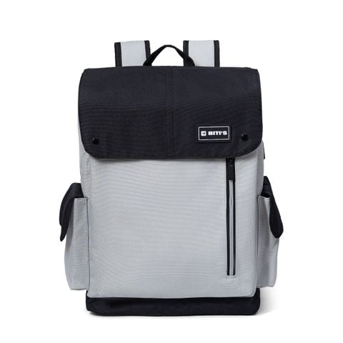  Balo Biti's Màu Xám Lợt BBBM01200XAL 