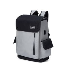  Balo Biti's Màu Xám Lợt BBBM01200XAL 