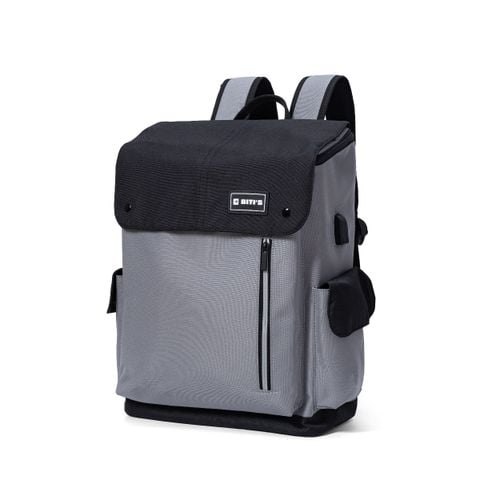  Balo Biti's Màu Xám BBBM01200XAM 