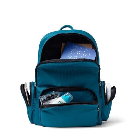  Balo Biti's Màu Xanh BBBW00800XNH 