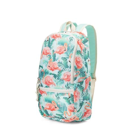  Balo Biti's Màu Xanh Lá Cây BBBW01300XLC 