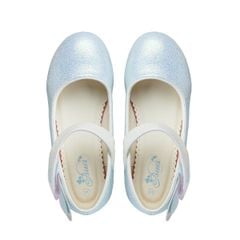  Giày Búp Bê Biti's Bé Gái Màu Xanh Dương BBG000801XDG 