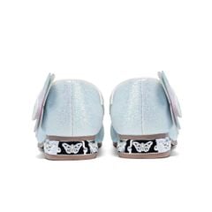  Giày Búp Bê Biti's Bé Gái Màu Xanh Dương BBG000801XDG 