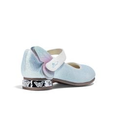  Giày Búp Bê Biti's Bé Gái Màu Xanh Dương BBG000801XDG 