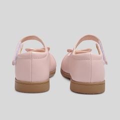  Giày Búp Bê Biti's Bé Gái Màu Hồng BBG001300HOG 