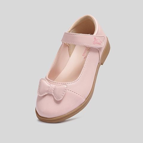  Giày Búp Bê Biti's Bé Gái Màu Hồng BBG001300HOG 