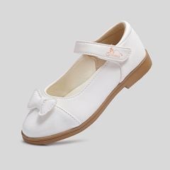  Giày Búp Bê Biti's Bé Gái Màu Trắng BBG001300TRG 