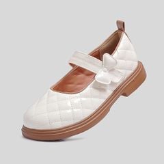  Giày Búp Bê Biti's Bé Gái Màu Kem BBG001400KEM 