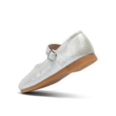  Giày Búp Bê Biti's Bé Gái Màu Bạc BBG001600BAC 