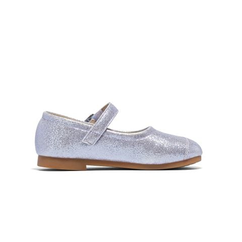  Giày Búp Bê Biti's Bé Gái Màu Tím BBG001600TIM 