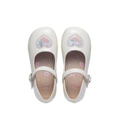  Giày Búp Bê Biti's Disney Cherry Blossom Bé Gái Màu Kem BBG001997KEM 