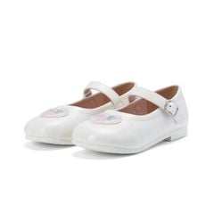  Giày Búp Bê Biti's Disney Cherry Blossom Bé Gái Màu Kem BBG001997KEM 