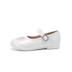  Giày Búp Bê Biti's Disney Cherry Blossom Bé Gái Màu Kem BBG001997KEM 