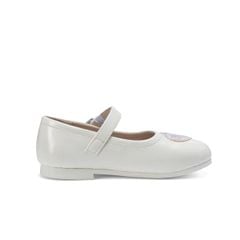  Giày Búp Bê Biti's Disney Cherry Blossom Bé Gái Màu Kem BBG001997KEM 