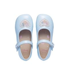  Giày Búp Bê Biti's Disney Cherry Blossom Bé Gái Màu Xanh Dương Lợt BBG001997XDL 