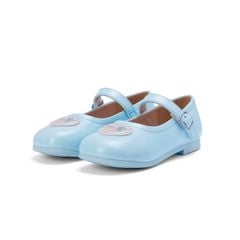  Giày Búp Bê Biti's Disney Cherry Blossom Bé Gái Màu Xanh Dương Lợt BBG001997XDL 