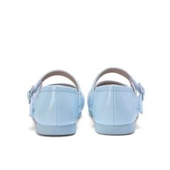  Giày Búp Bê Biti's Disney Cherry Blossom Bé Gái Màu Xanh Dương Lợt BBG001997XDL 