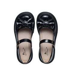  Giày Búp Bê Biti's Bé Gái Màu Đen BBG002000DEN 