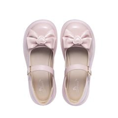 Giày Búp Bê Biti's Bé Gái Màu Hồng BBG002000HOG 