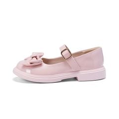  Giày Búp Bê Biti's Bé Gái Màu Hồng BBG002000HOG 