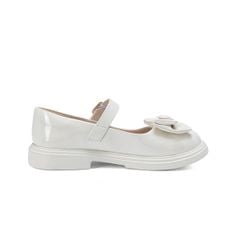  Giày Búp Bê Biti's Bé Gái Màu Kem BBG002000KEM 