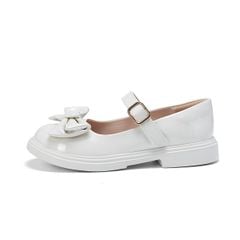  Giày Búp Bê Biti's Bé Gái Màu Kem BBG002000KEM 