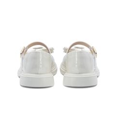  Giày Búp Bê Biti's Bé Gái Màu Kem BBG002000KEM 