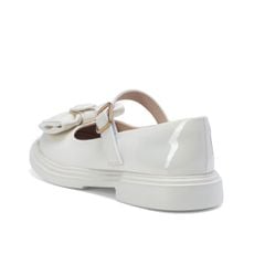  Giày Búp Bê Biti's Bé Gái Màu Kem BBG002000KEM 