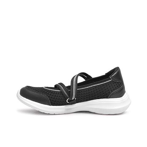  Giày Thể Thao Biti's Bé Gái Màu Đen BBG002100DEN 