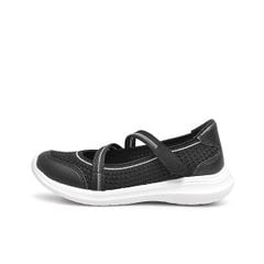  Giày Thể Thao Biti's Bé Gái Màu Đen BBG002100DEN 