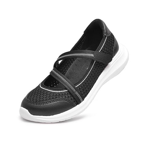  Giày Thể Thao Biti's Bé Gái Màu Đen BBG002100DEN 