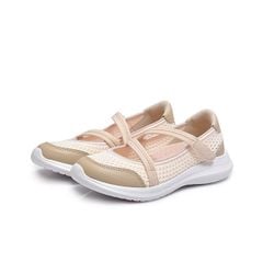  Giày Thể Thao Biti's Bé Gái Màu Kem BBG002100KEM 