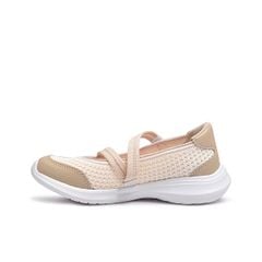  Giày Thể Thao Biti's Bé Gái Màu Kem BBG002100KEM 