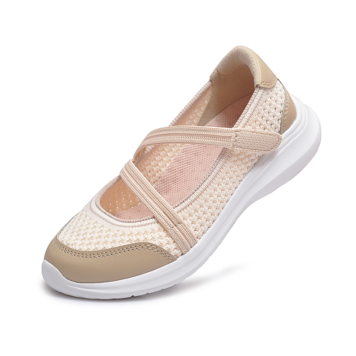 Giày Thể Thao Biti's BBG002100KEM Bitis - Bitis Hunter