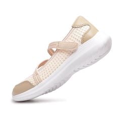  Giày Thể Thao Biti's Bé Gái Màu Kem BBG002100KEM 